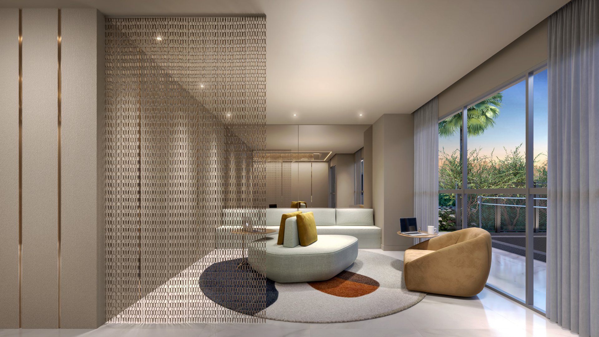 Apartamentos 2 e 3 Dorm com suite próximo ao Germânia