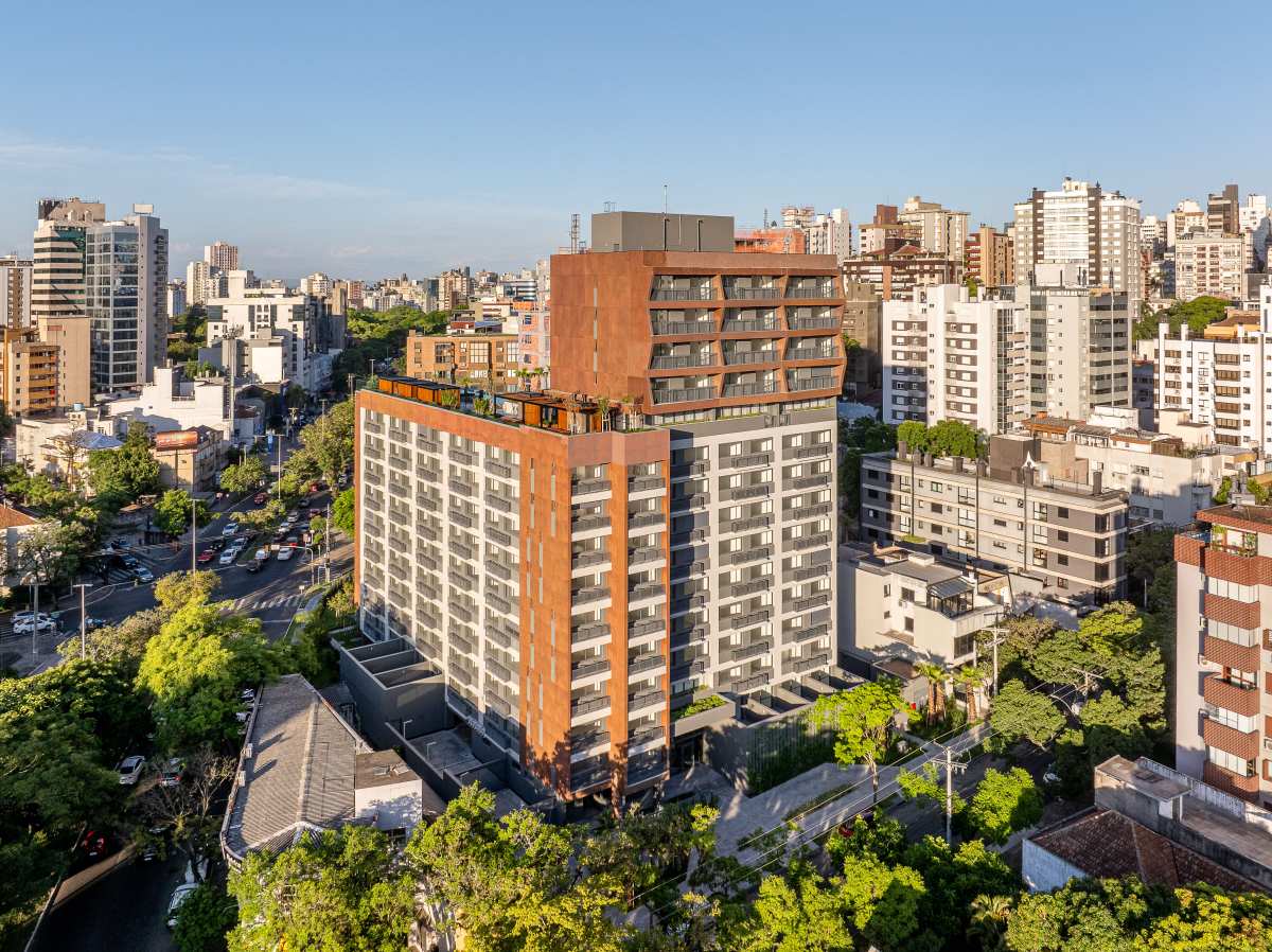 Skyline Parque Moinhos - RF Imóveis - RS